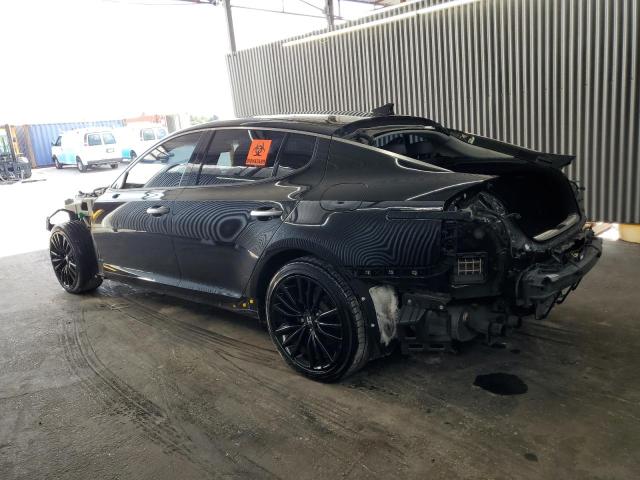 2018 KIA STINGER PR KNAE25LA9J6024567