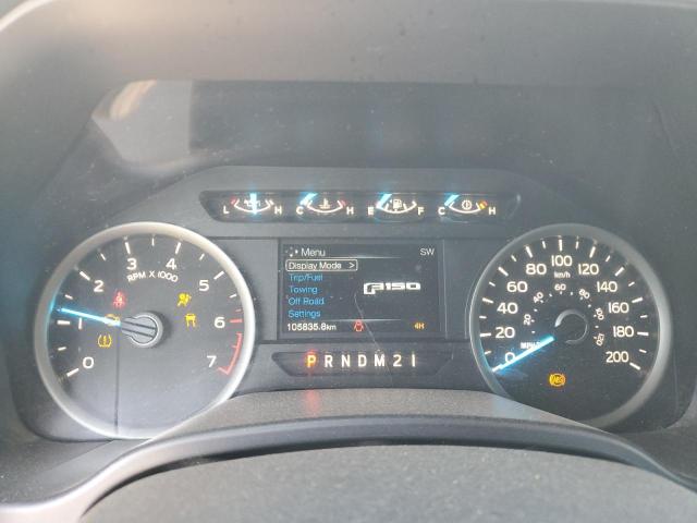 2017 FORD F150 SUPER 1FTEX1EP7HFC47649
