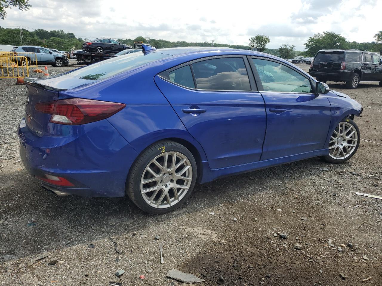 HYUNDAI ELANTRA SPORT