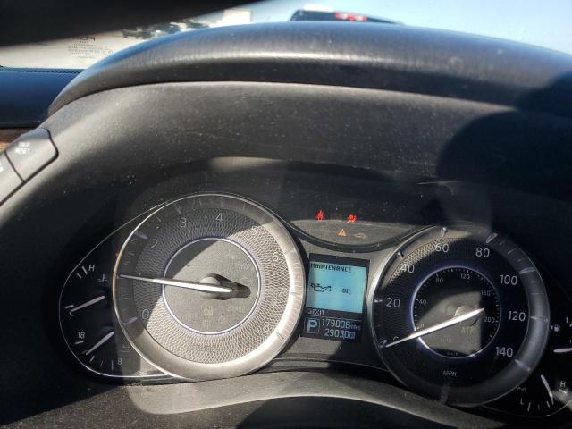 2016 INFINITI QX80 JN8AZ2NF2G9611693