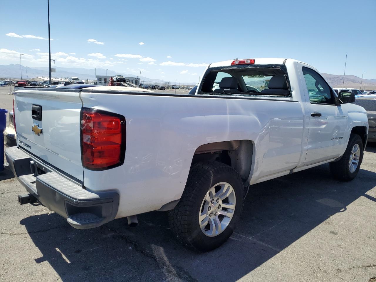 CHEVROLET SILVERADO C1500