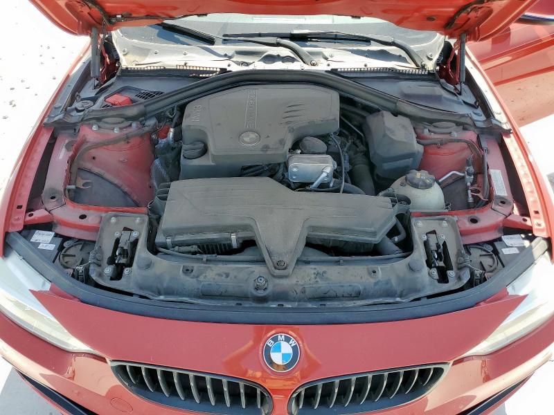 2016 BMW 428 I GRAN WBA4A9C56GGL89591