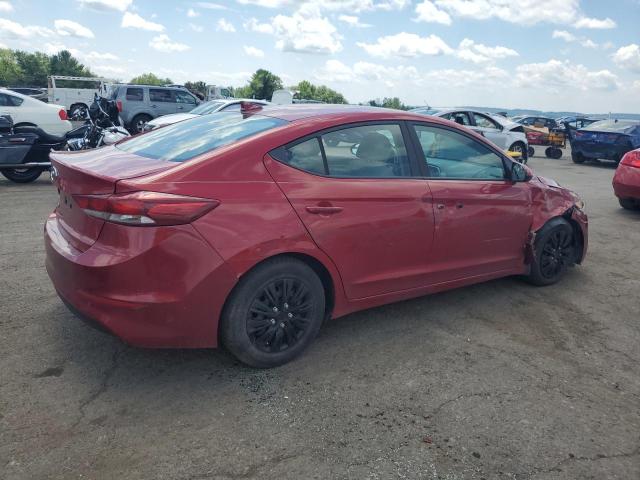 2017 HYUNDAI ELANTRA SE - KMHD74LF7HU398988