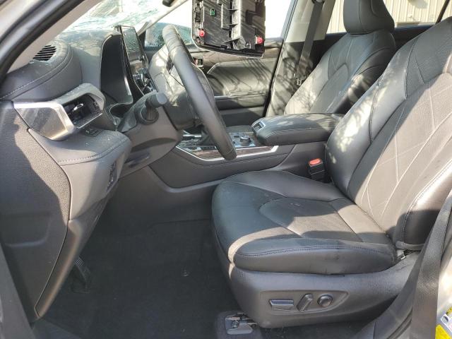 2023 TOYOTA HIGHLANDER 5TDKDRBH6PS519369