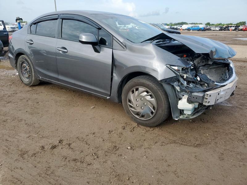 2013 HONDA CIVIC LX - 2HGFB2F51DH509102