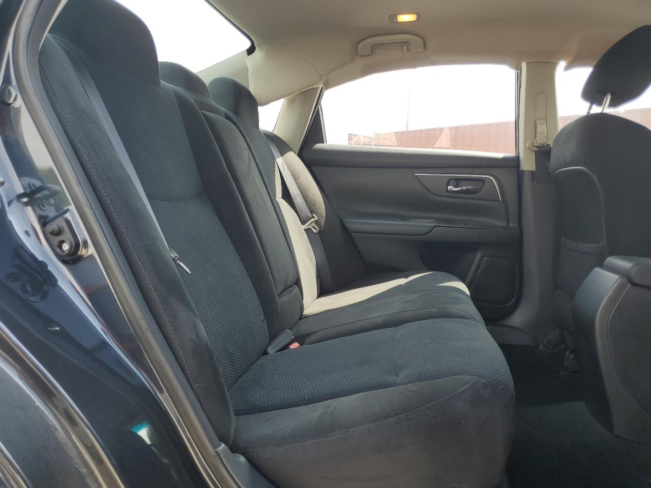 Nissan Altima 2.5 2015