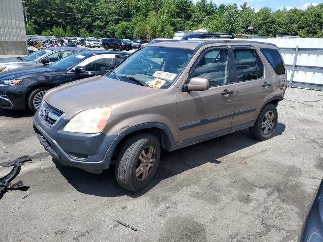 HONDA CR-V EX
