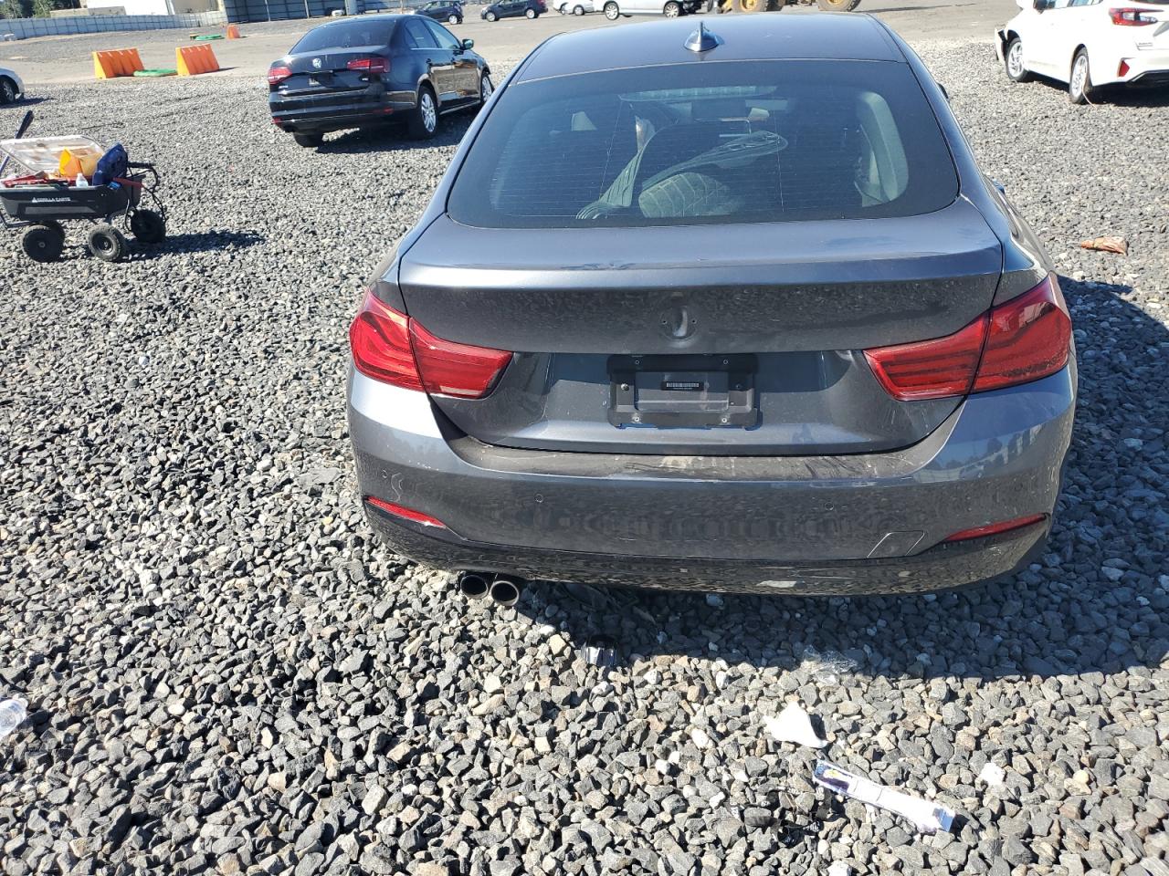 BMW 4 SERIES GRAN COUPE GRAN COUPE