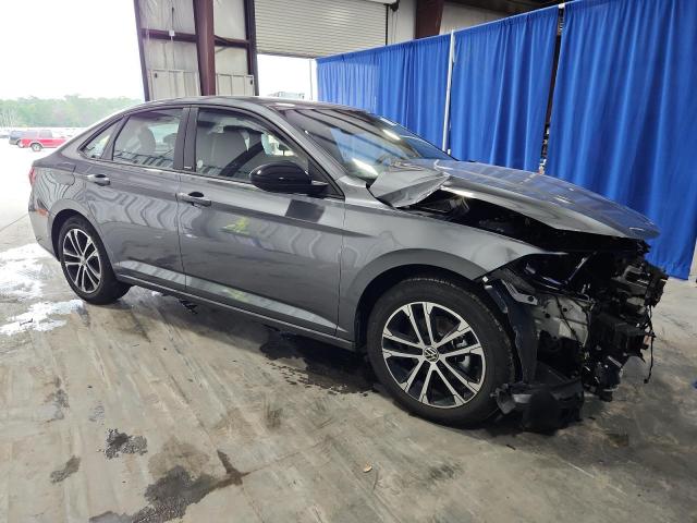 2025 VOLKSWAGEN JETTA SPOR - 3VWBX7BU4SM052337
