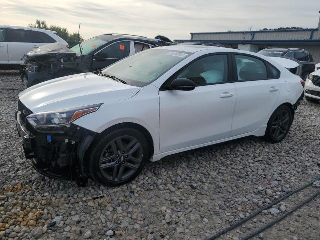 2021 KIA FORTE GT L - 3KPF34AD9ME404339