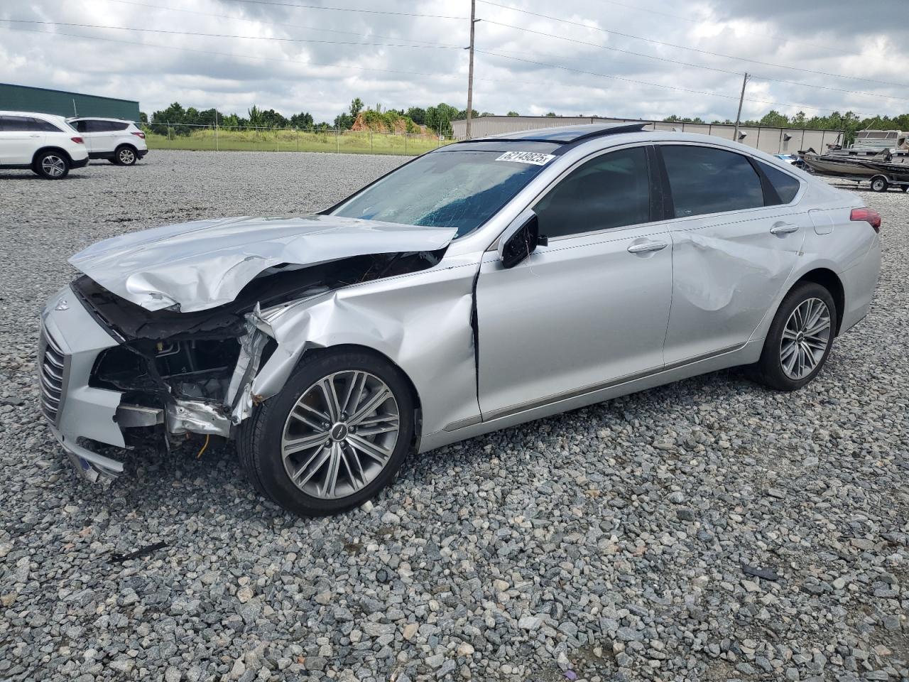 GENESIS G80 BASE