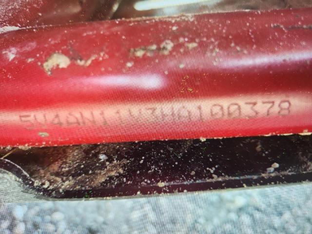 2017 YAMAHA YXZ1000 SE 5Y4AN11Y3HA100378