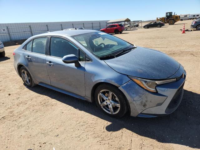 2020 TOYOTA COROLLA LE 5YFEPRAE0LP004429