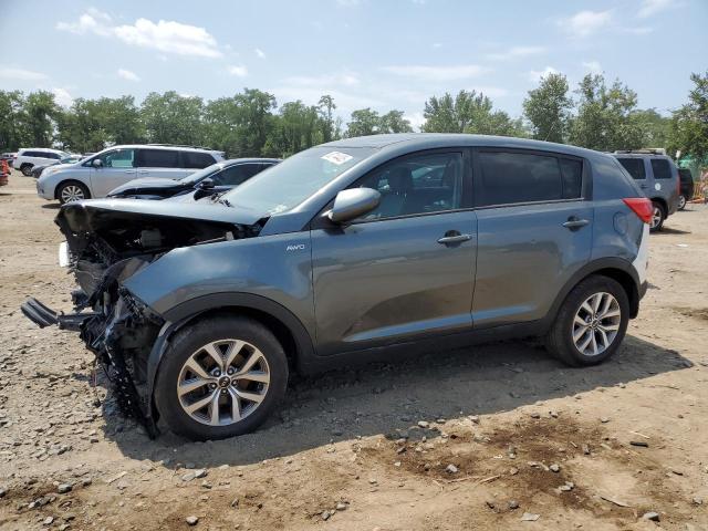 2015 KIA SPORTAGE L - KNDPBCAC0F7701754