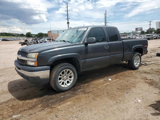 CHEVROLET SILVERADO