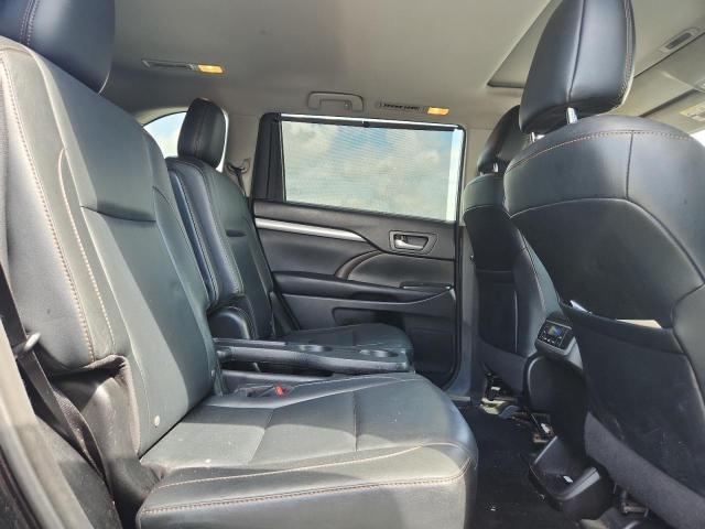 2016 TOYOTA HIGHLANDER - 5TDKKRFH1GS163266