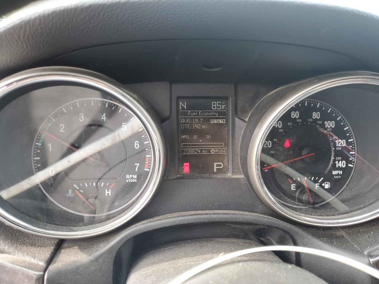 JEEP GRAND CHEROKEE LAREDO