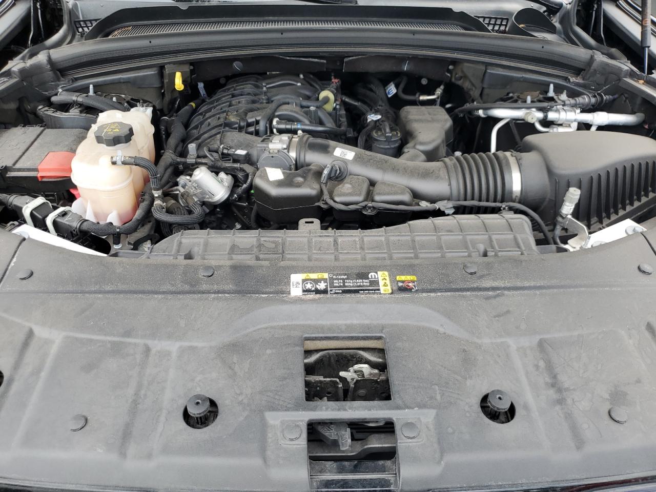 Lot #3311627226 2023 JEEP GRAND CHER