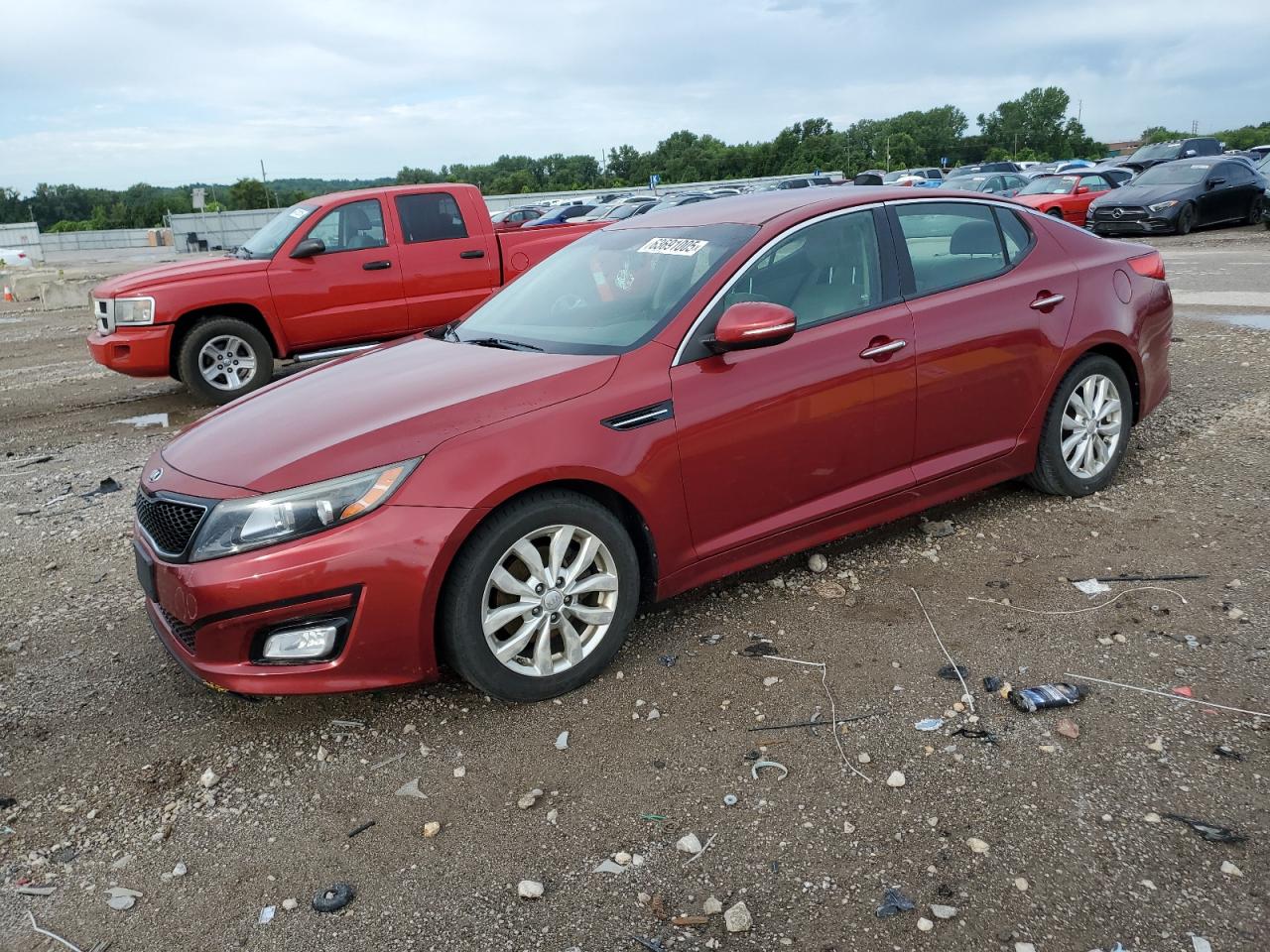KIA OPTIMA LX