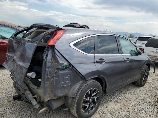 2016 HONDA CR-V SE - 2HKRM3H42GH558448
