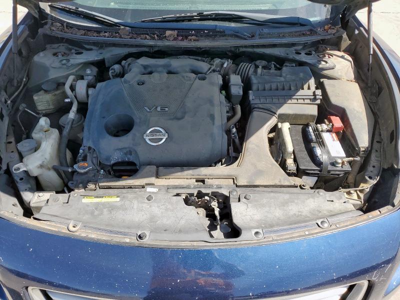 2012 NISSAN MAXIMA S - 1N4AA5AP5CC822179