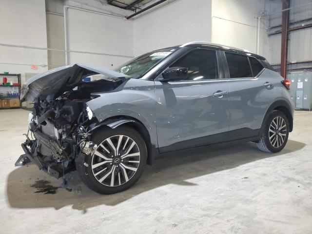 NISSAN KICKS SV