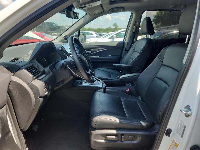 2021 HONDA PILOT SE 5FNYF6H22MB089717