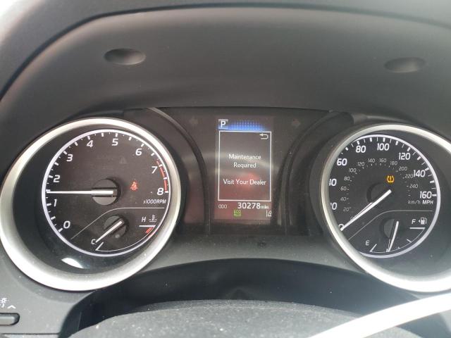 2024 TOYOTA CAMRY LE - 4T1C11AK3RU894738