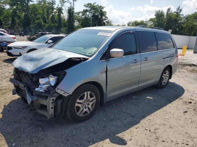 HONDA ODYSSEY EXL
