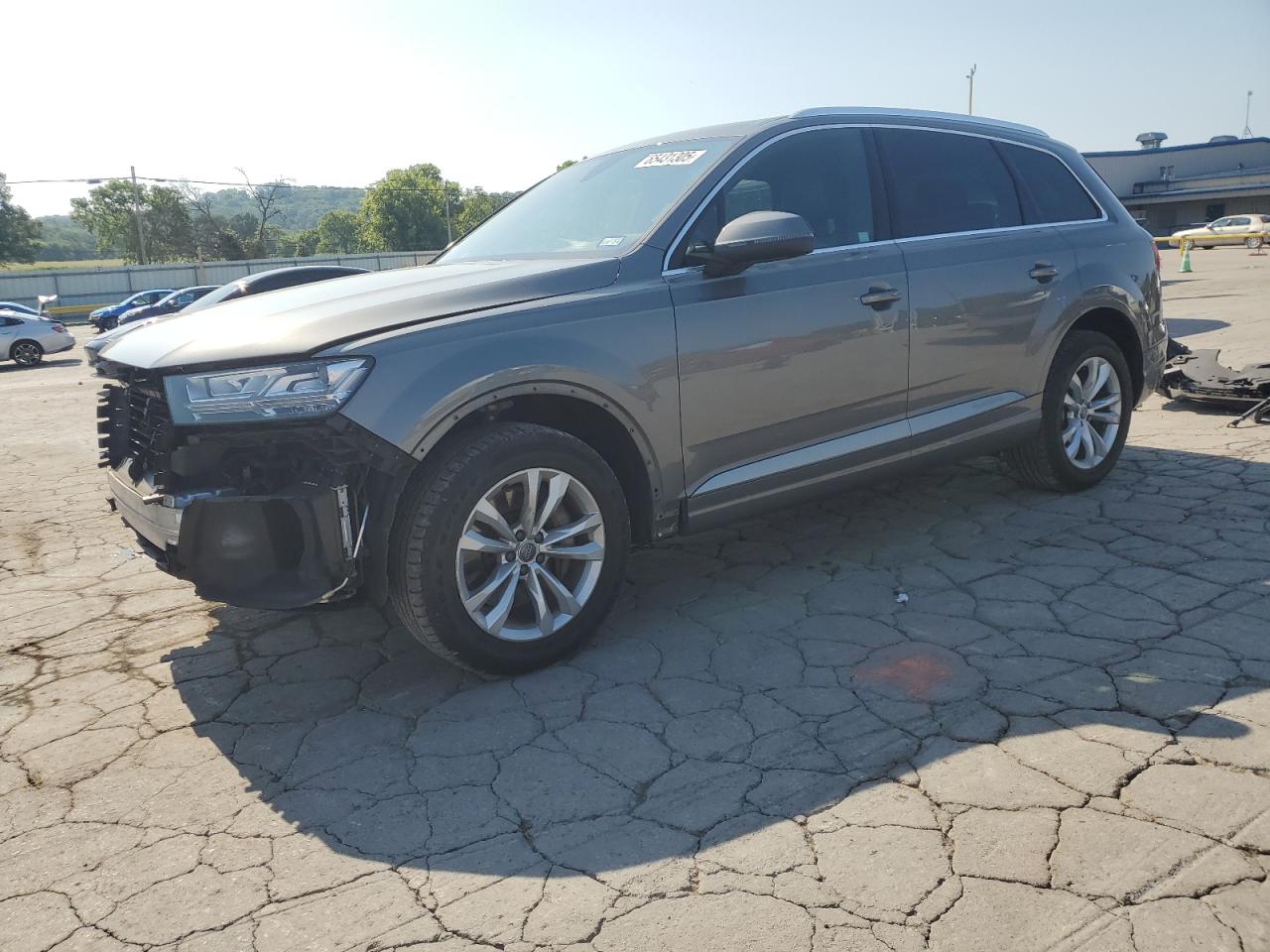 AUDI Q7 PREMIUM PLUS