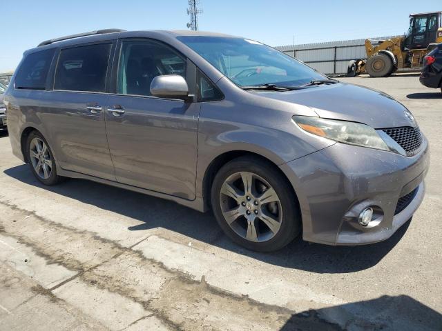 2015 TOYOTA SIENNA SPO - 5TDXK3DC6FS662072