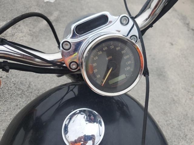 2011 HARLEY-DAVIDSON XLH1200 C 1HD1CT325BC421349
