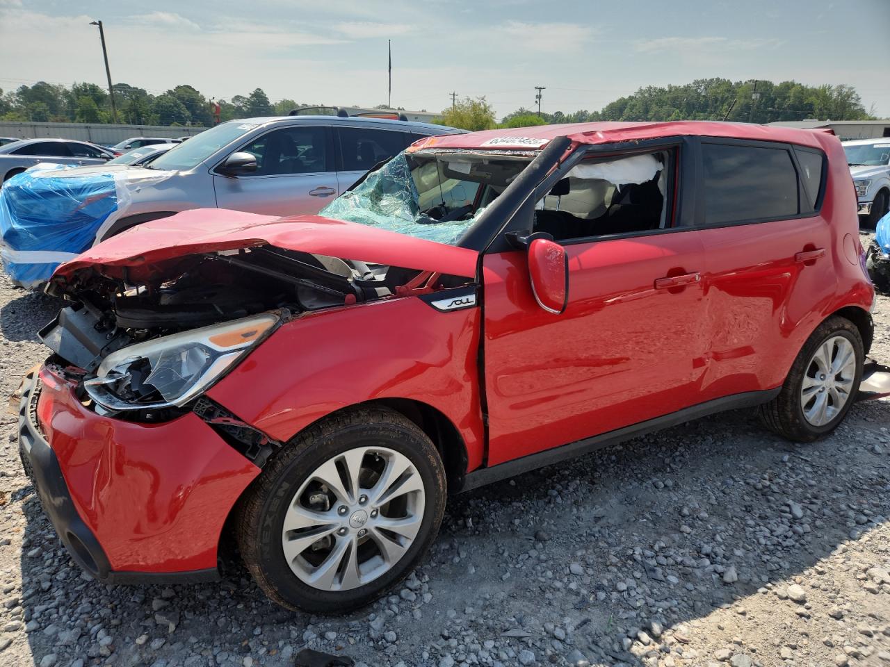 KIA SOUL +