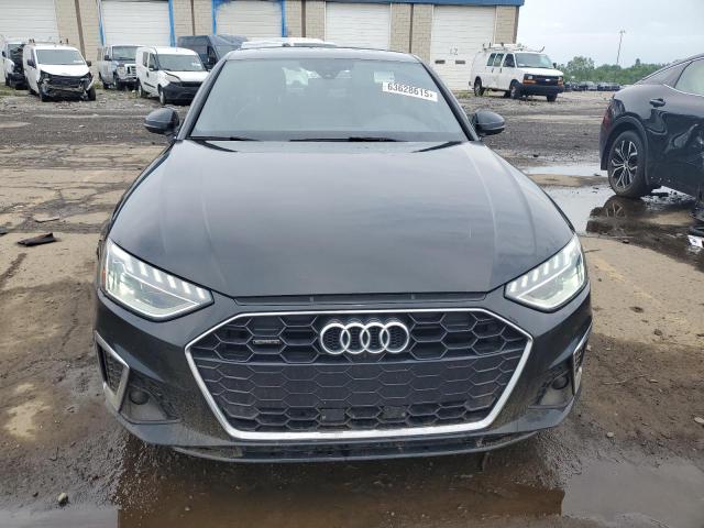2022 AUDI A4 PREMIUM WAUEAAF41NN013608