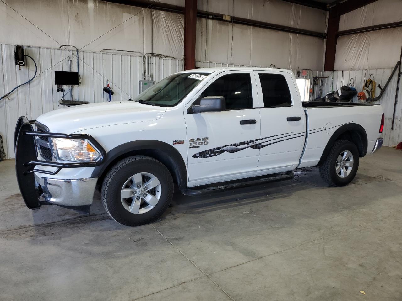 RAM 1500 TRADESMAN