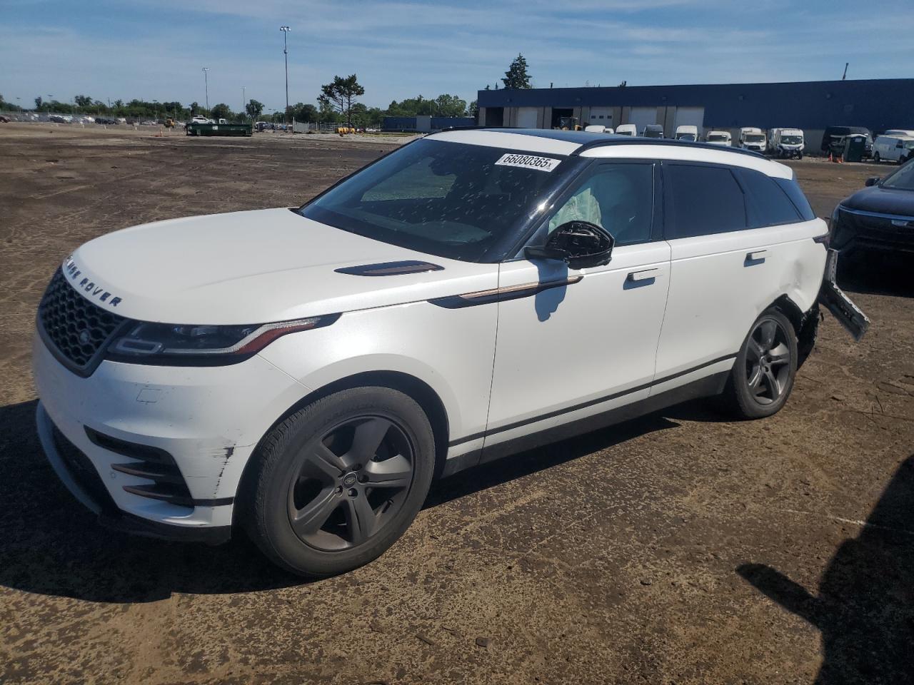 LAND ROVER RANGE ROVER R-DYNAMIC S
