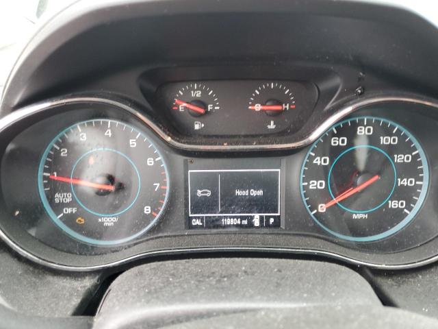 2017 CHEVROLET CRUZE LT - 1G1BE5SM4H7226612