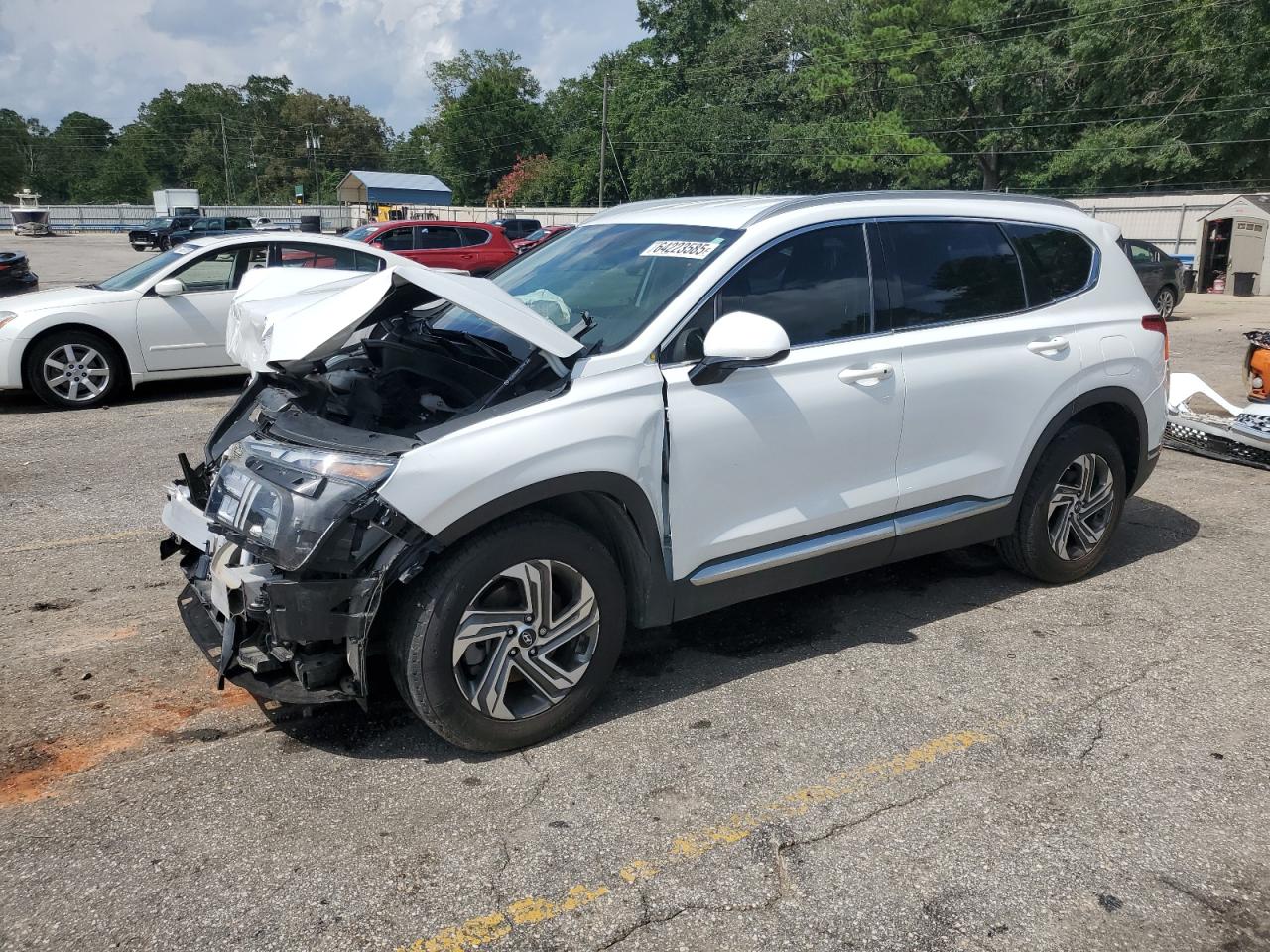 HYUNDAI SANTA FE SEL