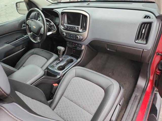 2018 CHEVROLET COLORADO Z - 1GCHTDEN0J1210194
