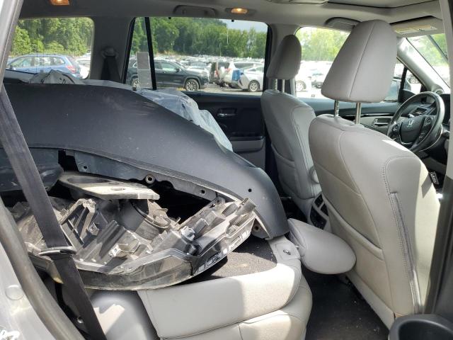 2017 HONDA PILOT ELIT 5FNYF6H00HB010047