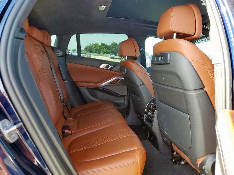 2023 BMW X6 M50I 5UXCY8C01P9P63228
