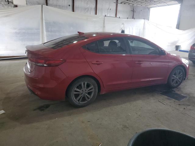 2017 HYUNDAI ELANTRA SE 5NPD84LF4HH197688