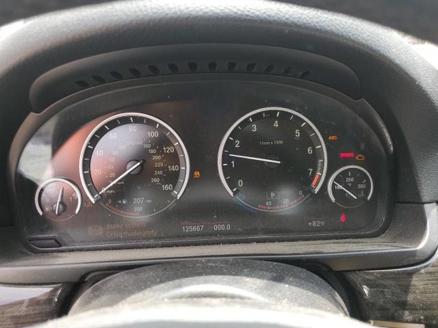 2014 BMW 550 XI - WBAKP9C57ED692951