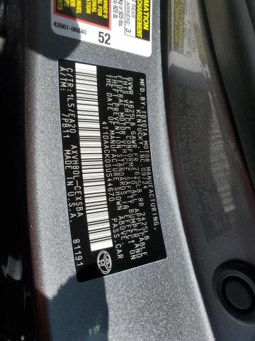 2025 TOYOTA CAMRY XSE 4T1DAACK0SU544670