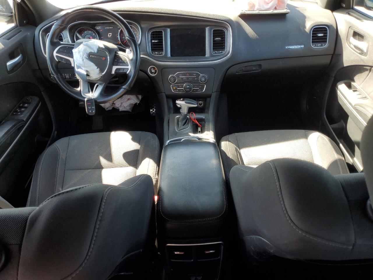 DODGE CHARGER SXT PLUS