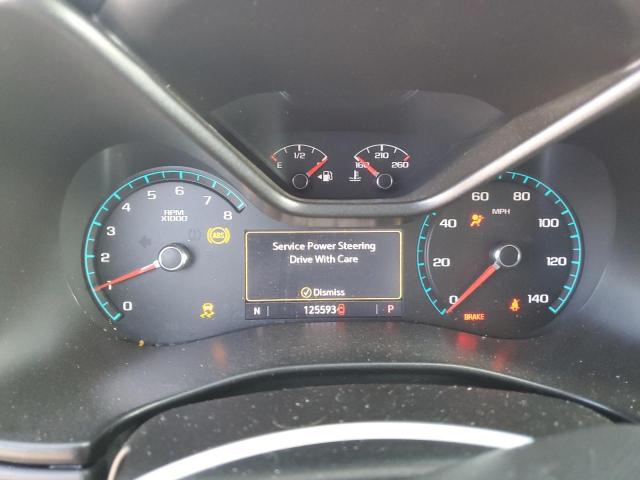 2019 GMC CANYON SLE 1GTG5CEN9K1353386
