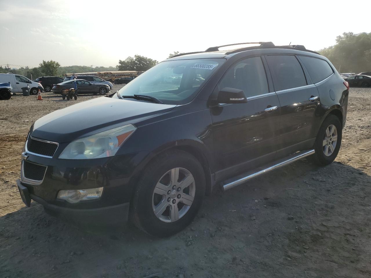 CHEVROLET TRAVERSE LT
