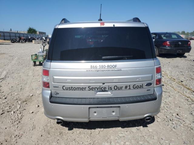 2018 FORD FLEX SEL 2FMHK6C82JBA09876