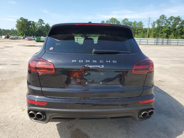 2017 PORSCHE CAYENNE S WP1AB2A21HLA52272