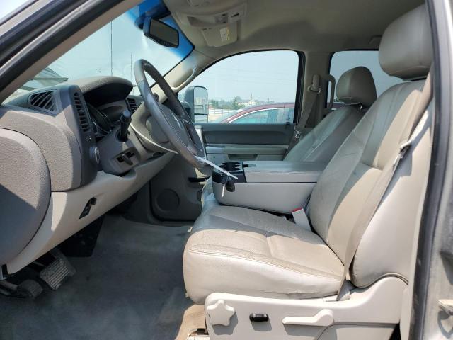 2013 CHEVROLET SILVERADO - 1GC1KXCG1DF190961